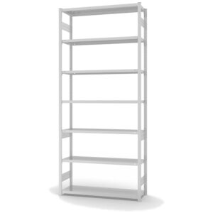 Fachbodenregal Stecksystem ORION PLUS - Typ L - Grundfeld