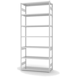 Fachbodenregal Stecksystem ORION PLUS - Typ L - Grundfeld