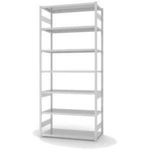 Fachbodenregal Stecksystem ORION PLUS - Typ L - Grundfeld