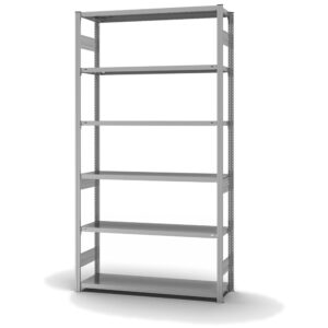 Fachbodenregal Stecksystem ORION PLUS - Typ M - Grundfeld