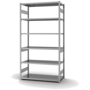 Fachbodenregal Stecksystem ORION PLUS - Typ M - Grundfeld