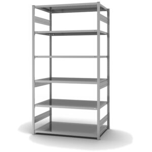 Fachbodenregal Stecksystem ORION PLUS - Typ M - Grundfeld