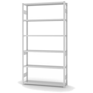 Fachbodenregal Stecksystem ORION PLUS - Typ M - Grundfeld
