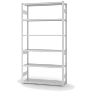 Fachbodenregal Stecksystem ORION PLUS - Typ M - Grundfeld