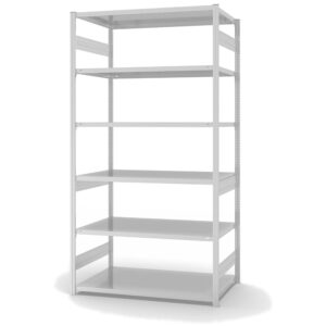 Fachbodenregal Stecksystem ORION PLUS - Typ M - Grundfeld