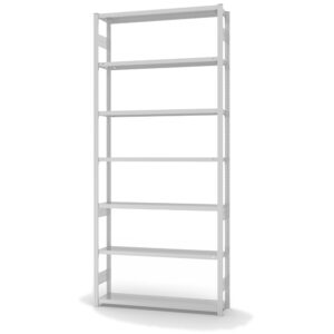 Fachbodenregal Stecksystem ORION PLUS - Typ M - Grundfeld