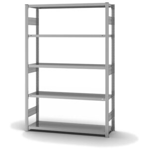 Fachbodenregal Stecksystem ORION PLUS - Typ S - Grundfeld