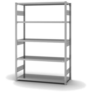 Fachbodenregal Stecksystem ORION PLUS - Typ S - Grundfeld