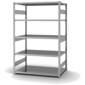 Fachbodenregal Stecksystem ORION PLUS - Typ S - Grundfeld