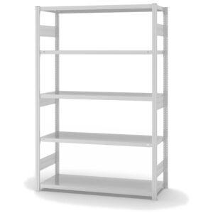 Fachbodenregal Stecksystem ORION PLUS - Typ S - Grundfeld