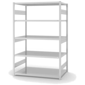 Fachbodenregal Stecksystem ORION PLUS - Typ S - Grundfeld