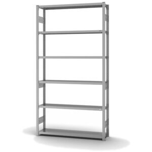 Fachbodenregal Stecksystem ORION PLUS - Typ S - Grundfeld