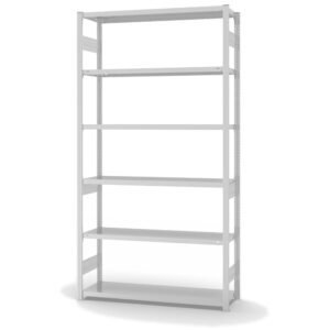 Fachbodenregal Stecksystem ORION PLUS - Typ S - Grundfeld