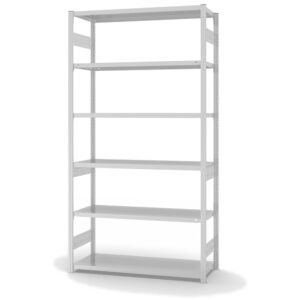 Fachbodenregal Stecksystem ORION PLUS - Typ S - Grundfeld