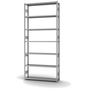 Fachbodenregal Stecksystem ORION PLUS - Typ S - Grundfeld