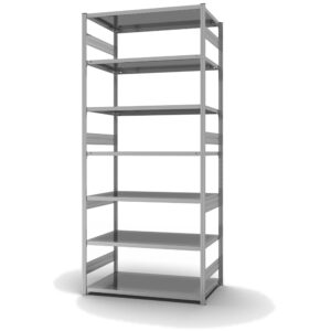 Fachbodenregal Stecksystem ORION PLUS - Typ S - Grundfeld