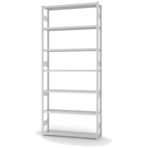 Fachbodenregal Stecksystem ORION PLUS - Typ S - Grundfeld