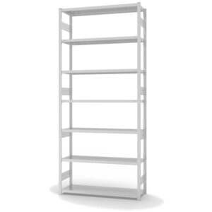 Fachbodenregal Stecksystem ORION PLUS - Typ S - Grundfeld