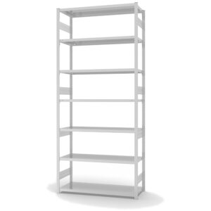 Fachbodenregal Stecksystem ORION PLUS - Typ S - Grundfeld