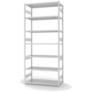 Fachbodenregal Stecksystem ORION PLUS - Typ S - Grundfeld