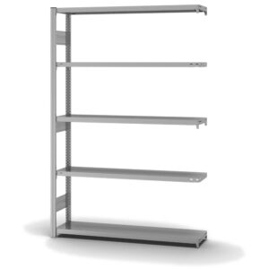 Fachbodenregal Stecksystem Typ S - Anbauregal, beidseitg
