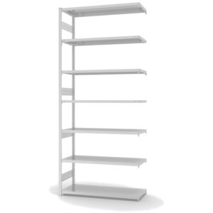 Fachbodenregal Stecksystem ORION PLUS - Typ S - Anbauregal