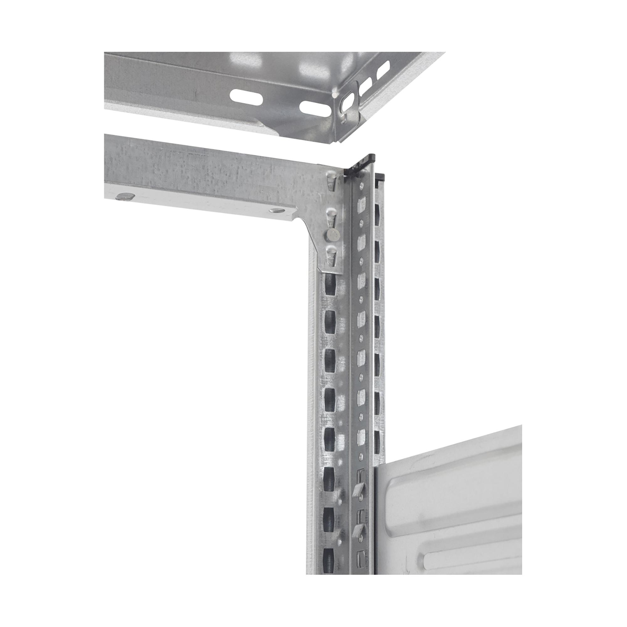 Breite750 mm | verschiedene Höhen erhältlich hofe Regalsysteme