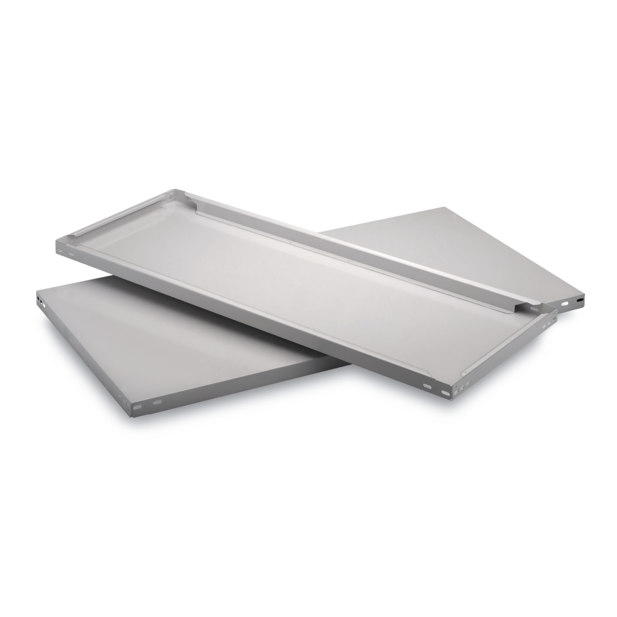 Zusatzböden für Fachbodenregal Stecksystem Basic 02-201n-101536 Basic - in verschiedenen Varianten erhältlich hofe Regalsysteme