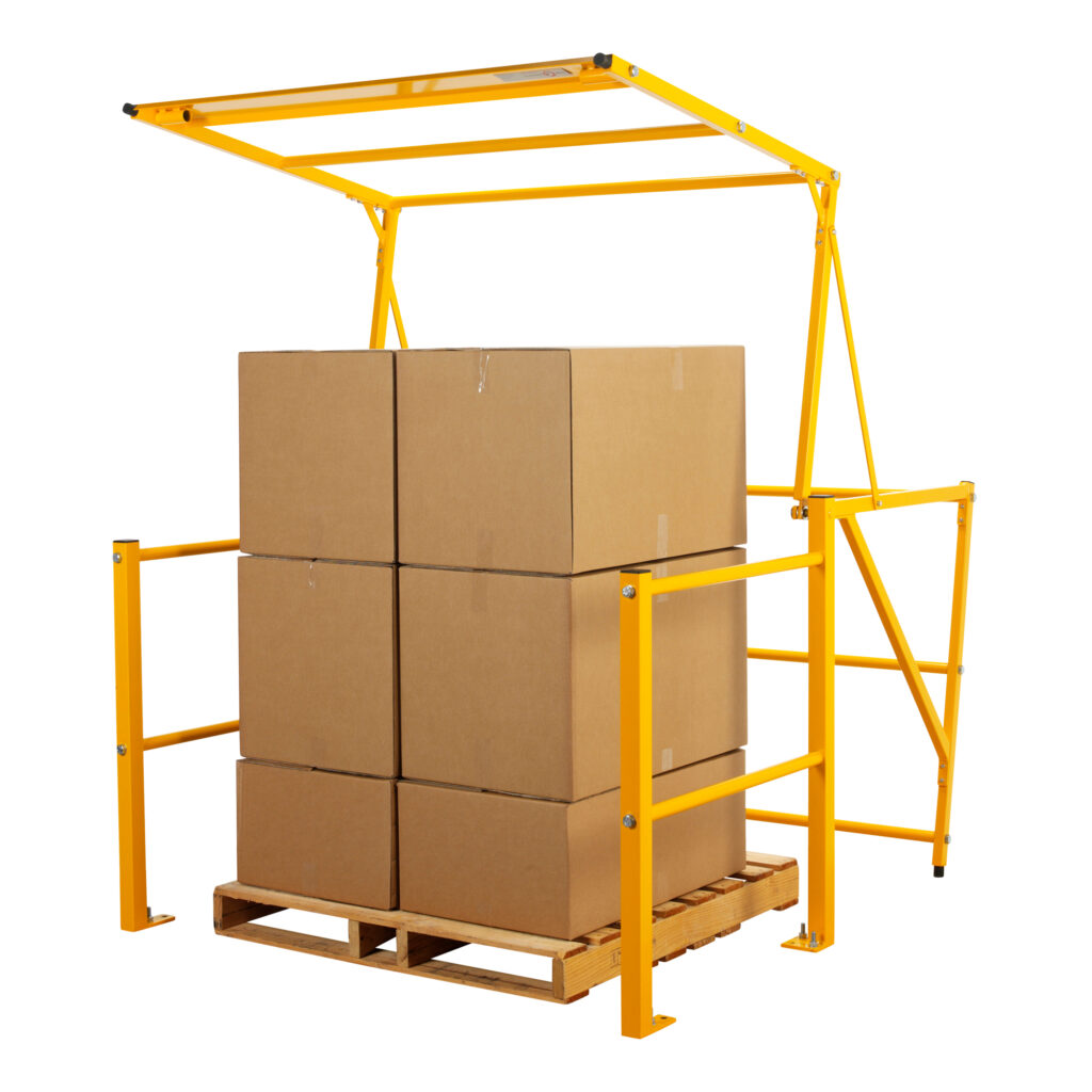 Schwenkschleuse VARIOGATE® 10 02-205n-100000 Variante auswählen Haagh Protection
