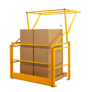 Schwenkschleuse VARIOGATE® 10 02-205n-100000 Variante auswählen Haagh Protection