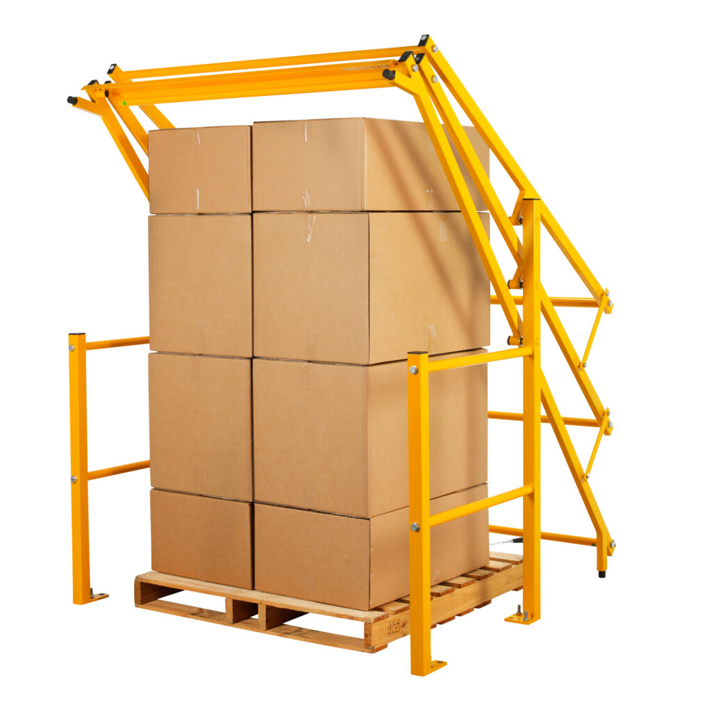 Schwenkschleuse VARIOGATE® 18 02-205n-100021 Variante auswählen Haagh Protection