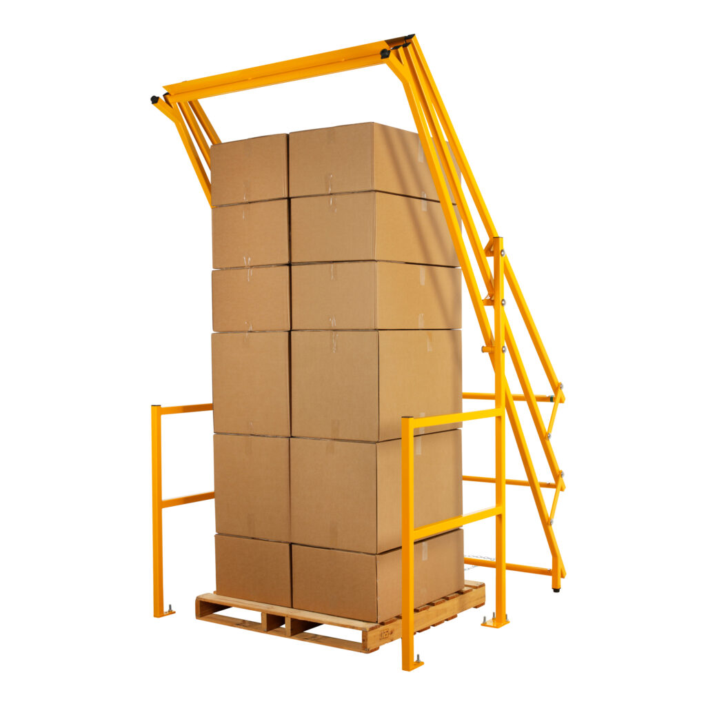 Schwenkschleuse VARIOGATE® 26 02-205n-100063 Variante auswählen Haagh Protection