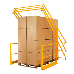 Schwenkschleuse VARIOGATE® 26-ED 02-205n-100084 Variante auswählen Haagh Protection