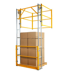 Palettenschleuse/Liftschleuse VARIOGATE® 30 02-205n-100105 Variante auswählen Haagh Protection