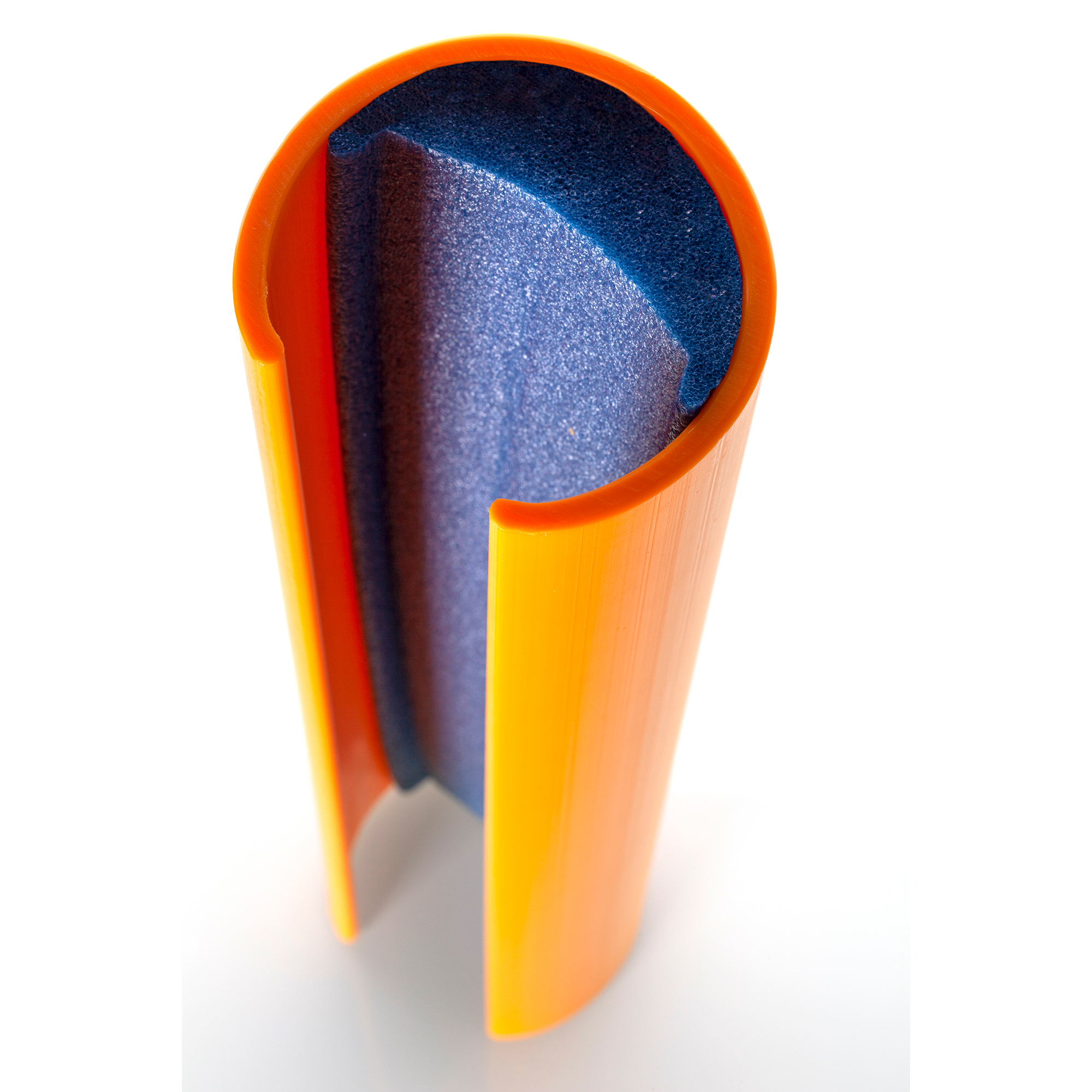 Regalstützenschutz - Eco Rack - Höhe 600 mm 03-301n-100005 in den Größen S - XXL a.m.p.e.r.e.