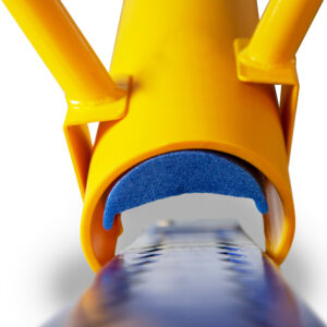 Regalstützenschutz - Eco Rack - Höhe 600 mm 03-301n-100005 in den Größen S - XXL a.m.p.e.r.e.