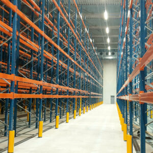 Regalstützenschutz - Eco Rack - Höhe 600 mm 03-301n-100005 in den Größen S - XXL a.m.p.e.r.e.