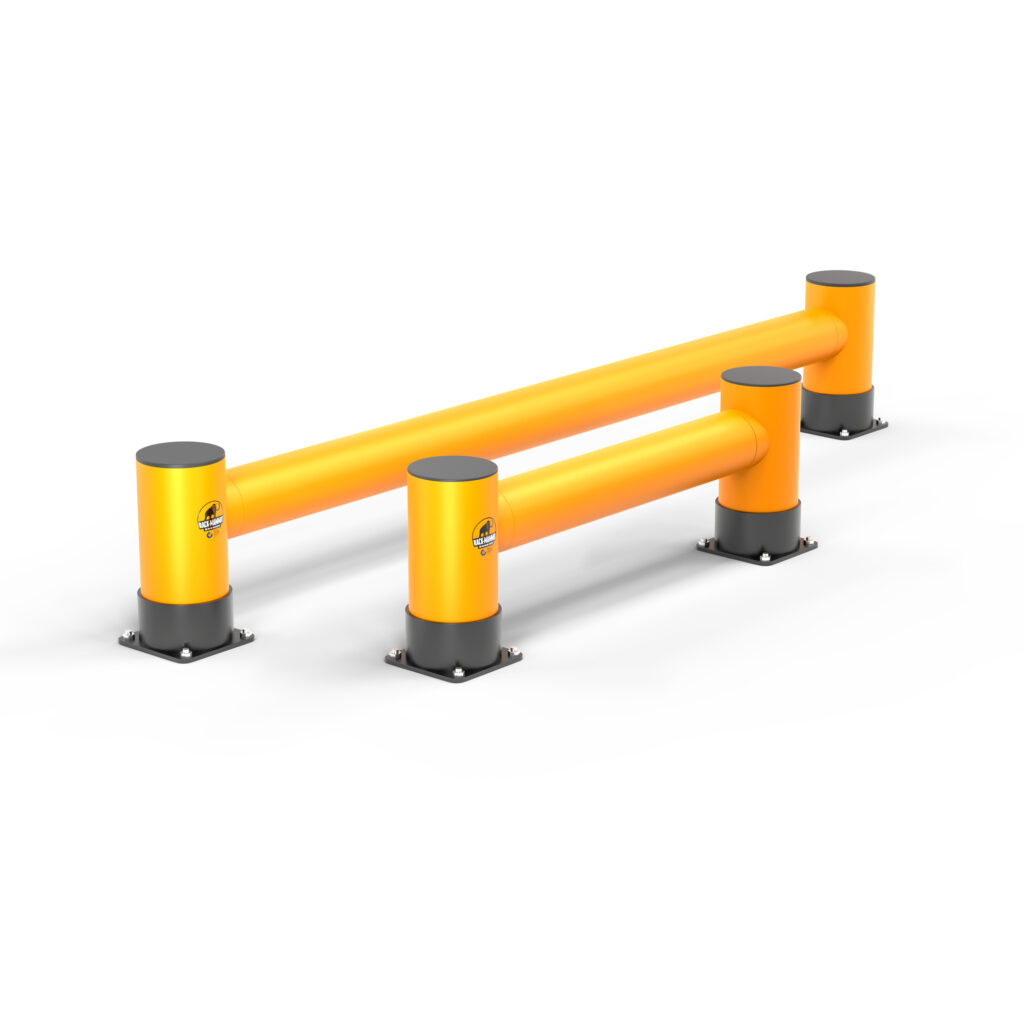 Regalendschutz Rack-Mammut® 03-301n-100024 Einzelplanke a.m.p.e.r.e.