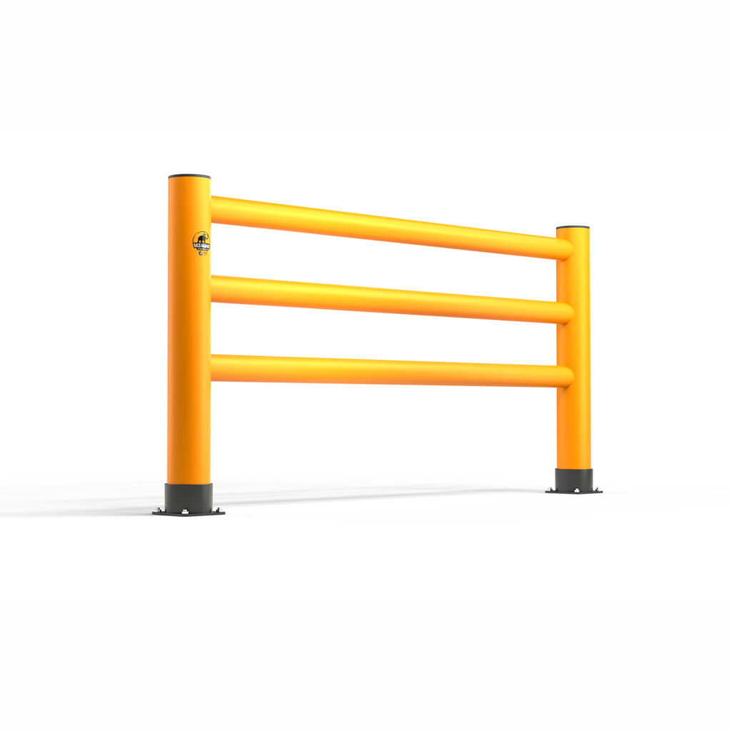 Handlauf Rack-Mammut® 03-301n-100042 Höhe 1.100 mm a.m.p.e.r.e.