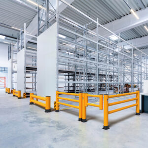Schwingtür Rack-Mammut® für Handlauf 03-301n-100048 Höhe 1.100 mm a.m.p.e.r.e.