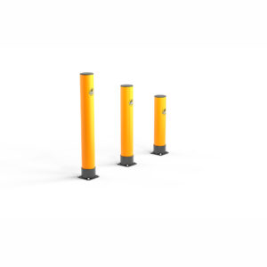 Rammschutz-Poller Rack-Mammut® 03-301n-100054 Ø 140 mm a.m.p.e.r.e.