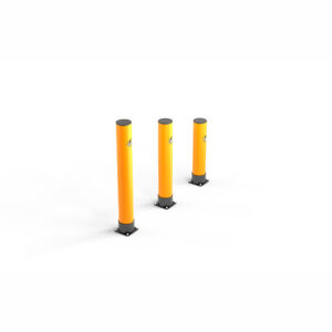Rammschutz-Poller Rack-Mammut® 03-301n-100054 Ø 140 mm a.m.p.e.r.e.