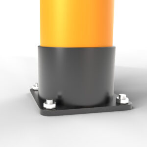 Rammschutz-Poller Rack-Mammut® 03-301n-100054 Ø 140 mm a.m.p.e.r.e.