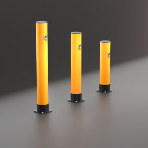 Rammschutz-Poller Rack-Mammut® 03-301n-100054 Ø 140 mm a.m.p.e.r.e.