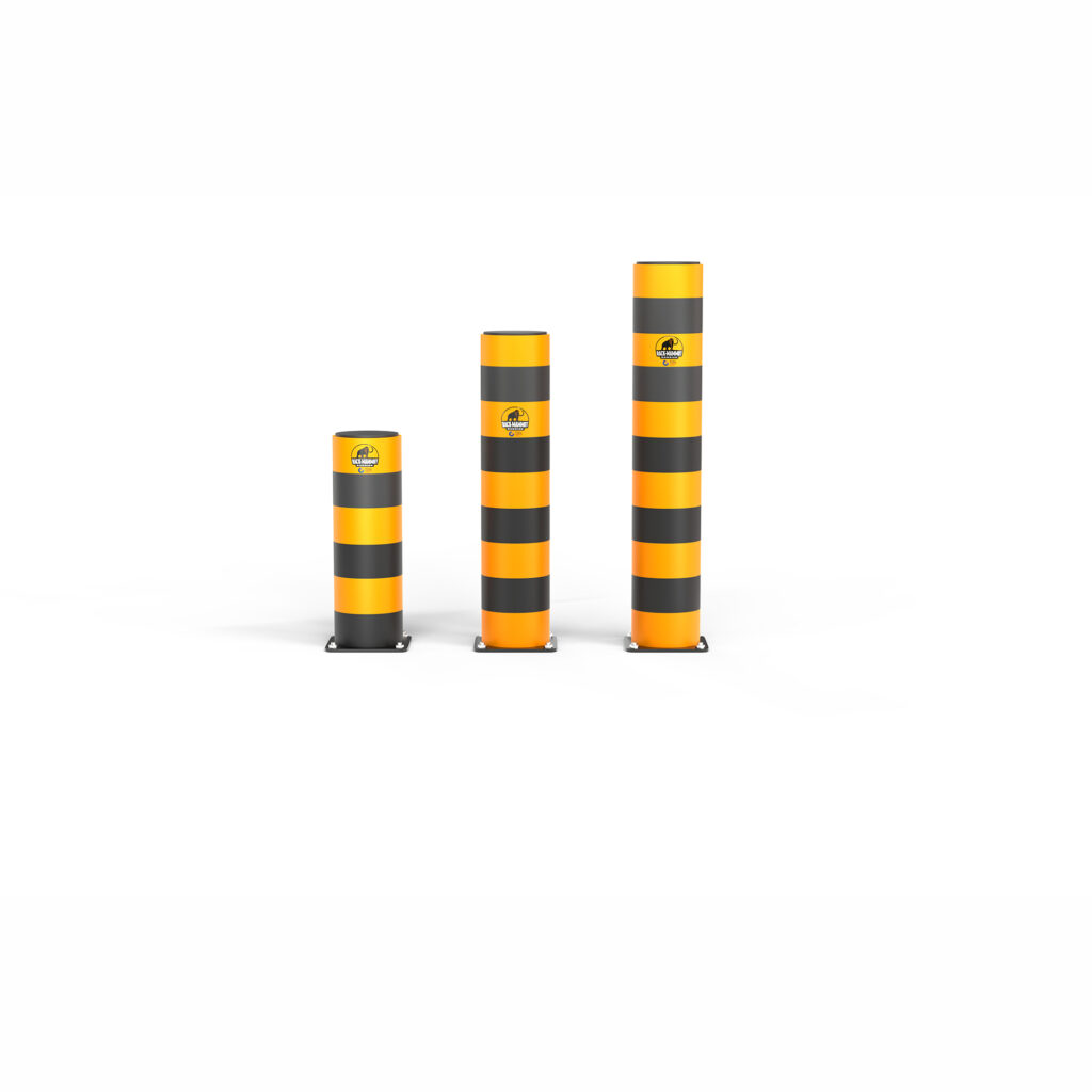 Rammschutz-Poller Strong Rack-Mammut® 03-301n-100058 Ø 200 mm a.m.p.e.r.e.
