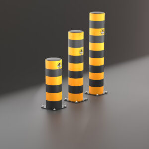 Rammschutz-Poller Strong Rack-Mammut® 03-301n-100058 Ø 200 mm a.m.p.e.r.e.