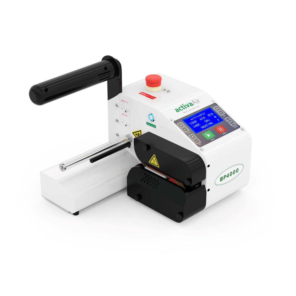 activaTec Luftpolstermaschine 04-401n-100072 BP4000 activaTec