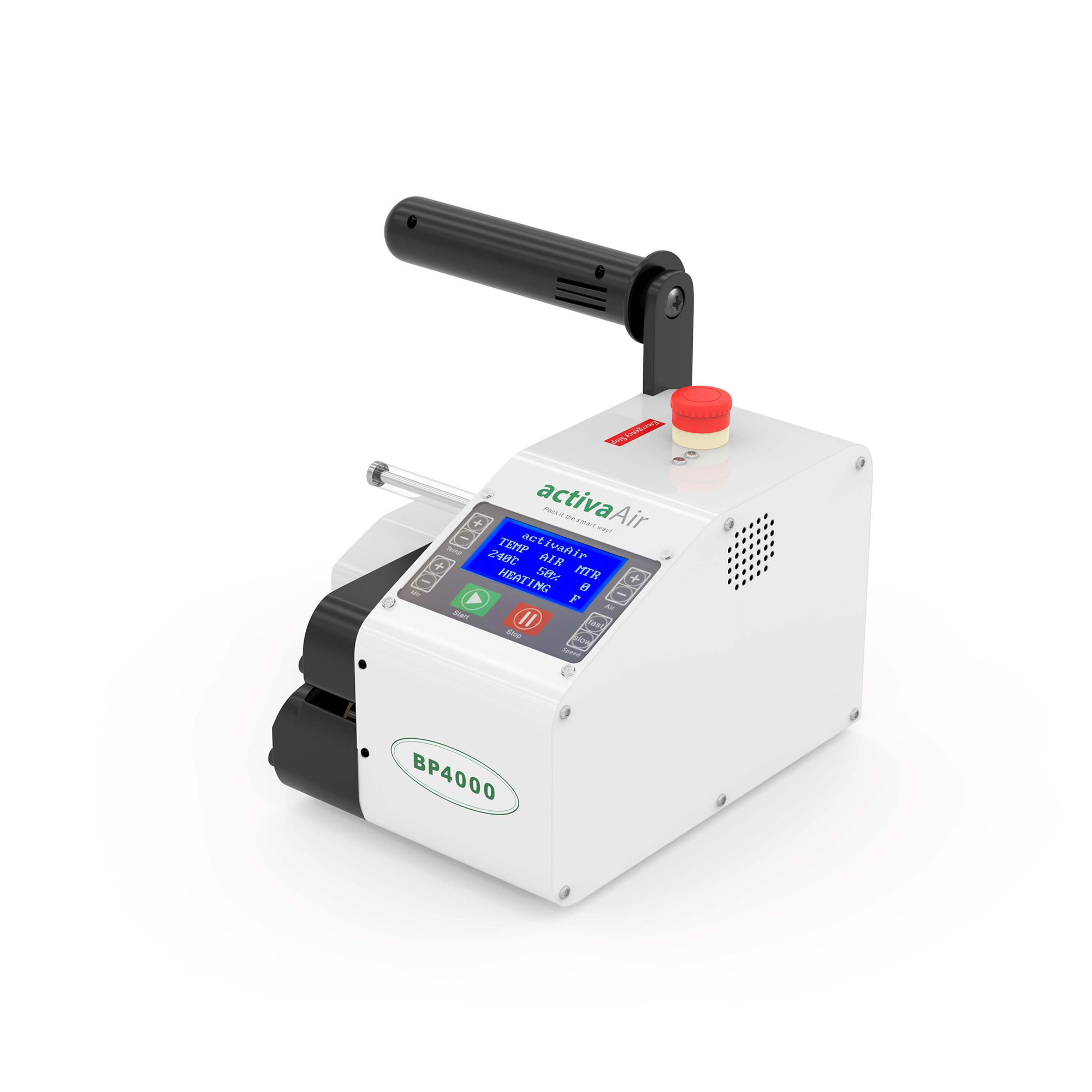 activaTec Luftpolstermaschine 04-401n-100072 BP4000 activaTec