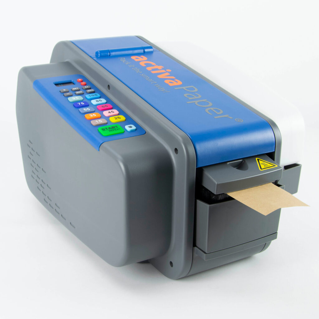 activaTec Klebestreifengeber für Nassklebeband - elektronisch 04-401n-100073 NK4000 activaTec