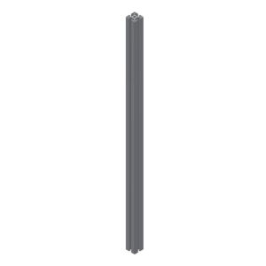Systemträger für Packtisch 05-501n-100372 Profilsäule mit Profilnuten - Länge 950 mm Thomas Dahmen